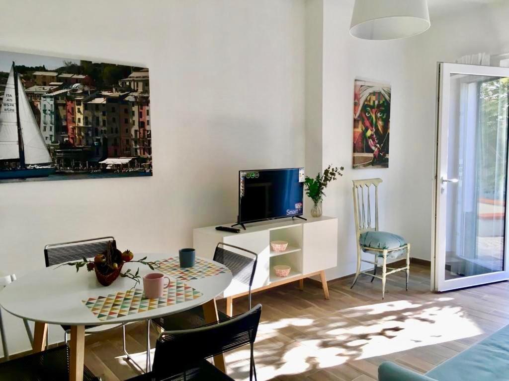 Il Parco - Alloggio Emma La Spezia Ngoại thất bức ảnh