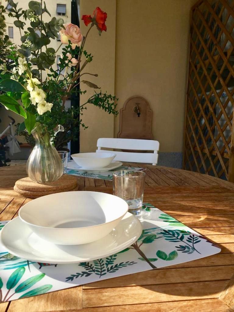 Il Parco - Alloggio Emma La Spezia Ngoại thất bức ảnh
