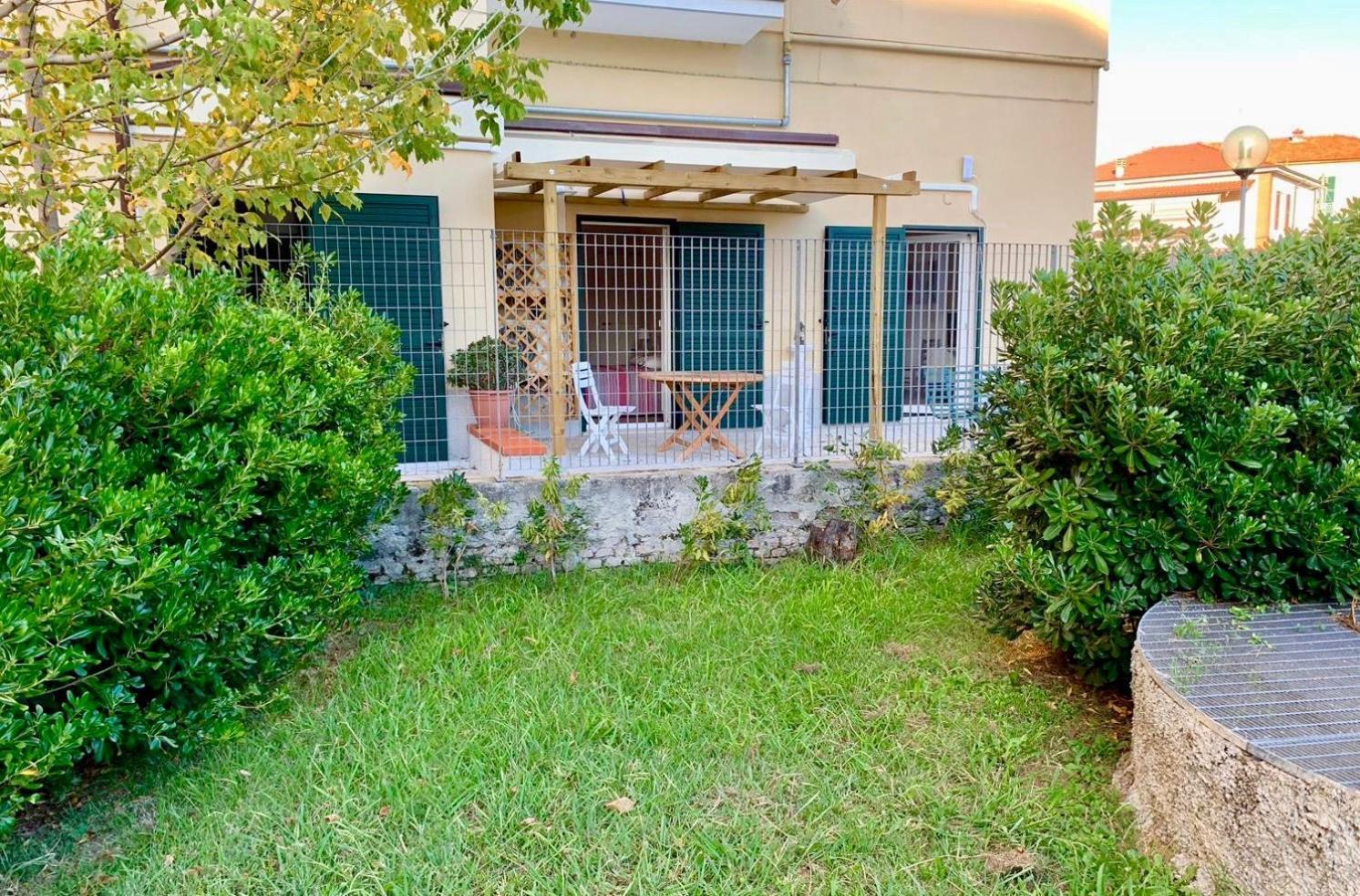 Il Parco - Alloggio Emma La Spezia Ngoại thất bức ảnh