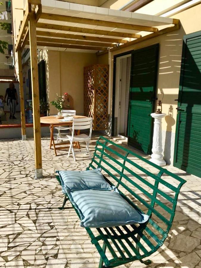 Il Parco - Alloggio Emma La Spezia Ngoại thất bức ảnh